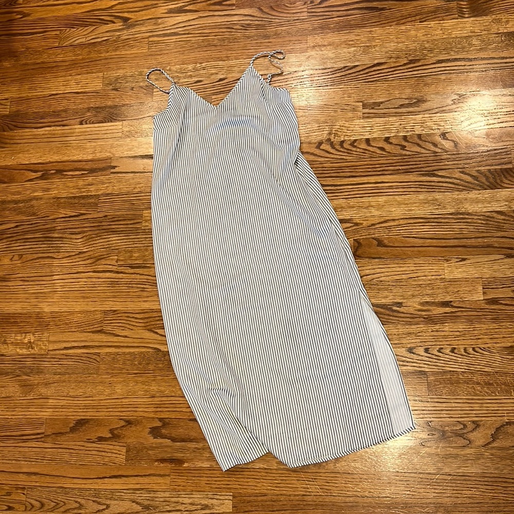 NWOT Slip sundress